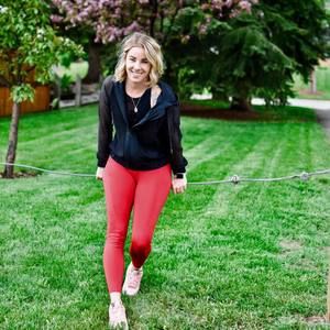 Meet your Posher, Katie